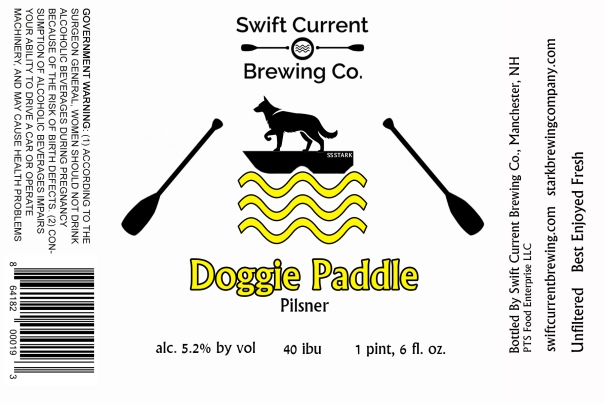 doggie-paddle